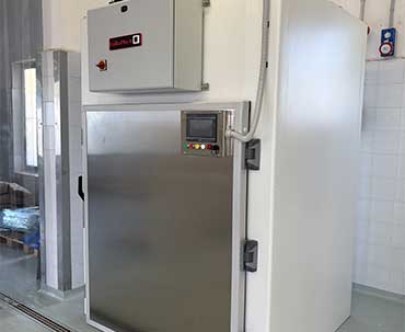 cella essicazione essikoV2 plus essiko srl