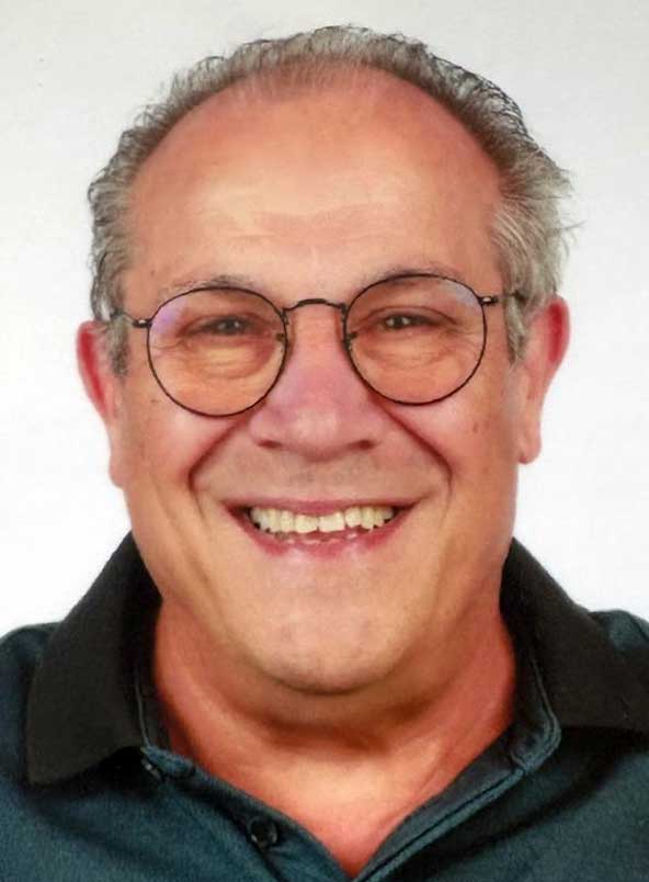 primo piano di vincenzo tripod pastaconsult e ceo di essiko